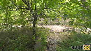 Hunt4k. naughty russian escort doesn’t care about her boyfriend and pounded a stranger in public