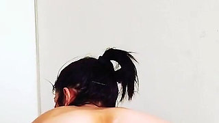 My Stepsister Gives Me Some Good Feelings, but I Came Inside and She Got Angry