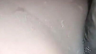 Married Cheating in Anal with Neighbor 23cm Thick