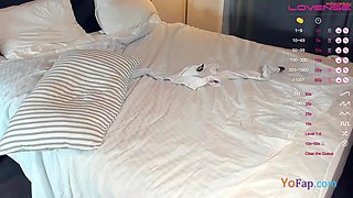 Beautiful teen satisfy her sexual need with vibrator: Babe, Xnxx  Solo Porn