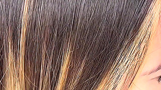 First Casting and She Wants to Fuck Again - Sexy Blonde Gostosa Ready for Hardcore Fuck in Doggy Style and Blowjob in POV