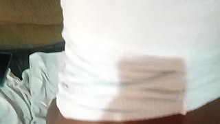 Plumber Fucked My Wife, She Asked to Suck His Cock and Ended up Giving Her Pussy, He Fucked Her with His BBC