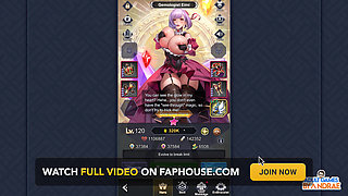 Ep2 Mihime-sama's Lustful Spa - Second H-scene Unlocked in King of Kinks