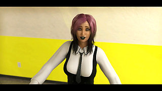 Wvm - Part 164 - Pervy Girls by Misskitty2k