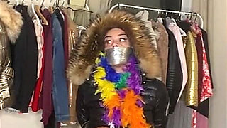 Latina in Fur & Parkas (part 2) (smaller Size)