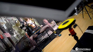 Adelle Unicorn - Cosplay VR Content Backstages