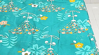 Stepbrother in Front of Her Older Stepsister