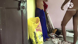 Neighbor Housewife Fucked by Brother in Law