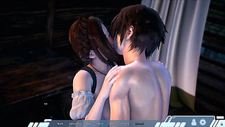 Fucking big tits busty milf (isekai paradise)