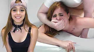 POV - Your Neighbors Wife Is Home Alone