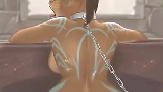 Natsil Queen Slut (furry Sex)