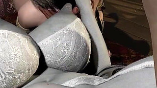 Femdom BDSM with Lady Alcina Dimitrescu From Resident Evil