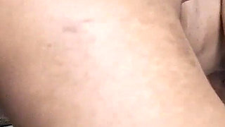 I Caught My Half Sister on the Bed Without Panties I Didn't Want to Rest I Ended up Fucking Her Hot