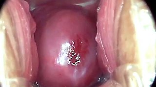 JULIANNE CUNEO AMAZING MEATY TEEN PUSSY DILDO SQUIRT B