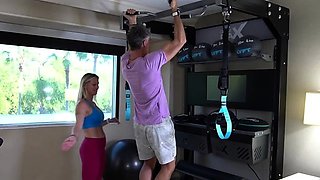 Hotsouthernfreedom I LOVE a good workout-. -athletex gave