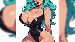 Retro Cartoon Babes