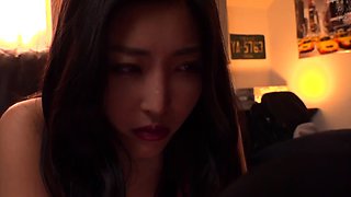 Cumshot on big boobs for slut tit fucking in hd