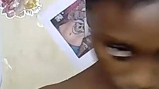Tell Me I Look Pretty While Eating Your Dick