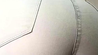 Brunette Couch Webcam Solo Fun Masturbating