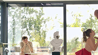 Una Fairy makes questionable choices with a hot daddy