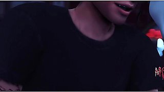 Your Ex Wears A Ghostface Mask And Chases You In The Basement - Sims 4 Stories - Jackiecoxsims