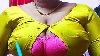 Desi Indian Boy Friend & Girl Friend Homemade Sex Video