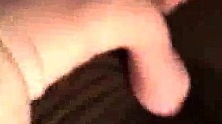 Hot wife squirts while watching porn dd