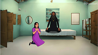 New Dhongi Baba Aur Gaon Ki ladki sexy video