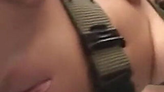 Double Stuffed Anal: Double Cocks Destroy Tight Asshole