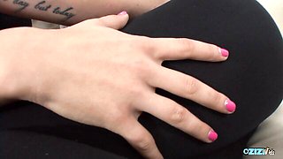 Exciting ladylove at russian lesbians video