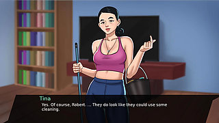 Busty Stepmom Getting Dominated and Turned Into a Sex Slave