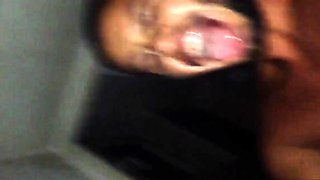 Big-Titted Arab Amateur Gets Anal Fucked in Doggy Style by H