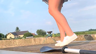 Boating with Me Comes with All Sorts of Perks