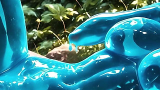 River Nymph Gelara - Shapeshifting Water Spirit POV