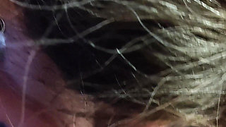 Sexy Amateur Sucks and Rides Taking All His Cum in Her Mouth