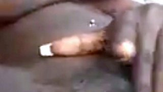 African Chocolat Girl