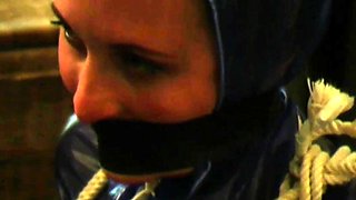 Fetish strapon femdoms cumshot fucking bdsm victim