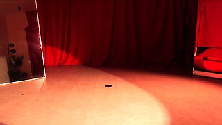 Cute blonde amateur webcam teen masturbating