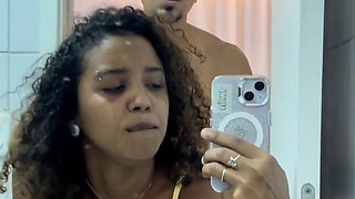 Sex in the Bathroom with Strength