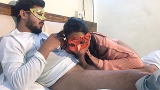 Indian Step Sister Fucks Brother Hard in HD - Desi Family Sex