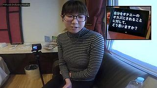 Five Year Relationship Kept Secret. a Plain Medical Clerk Gives in to a First Time Affair