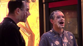 Outdoor Blonde Pool Public Fucking Outdoors