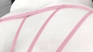 Close up ass fucking