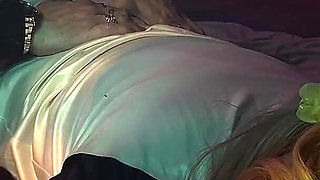 I Play with Stepdaddy Under the Covers