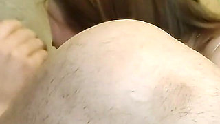 Every time I do a blow job, he cums on my face, is that fair?