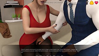 XXX anime scenes featuring big black cock and voluptuous curves