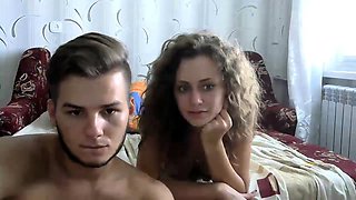 Small Tit Blond Loves Anal Sex