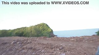 TATTOO teen PUBLIC ANAL masturbation and PISS