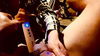 MILF Teases Cock Until It Explodes