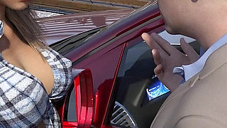 Reunion 11 - John's Reunion with His Ex-girlfriend Becky Become Sex Adventure